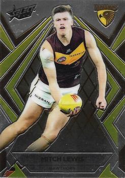 2024 Select AFL Footy Stars - Luminous #L94 Mitchell Lewis Front
